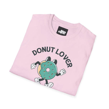 Donut Lover Club T-Shirt
