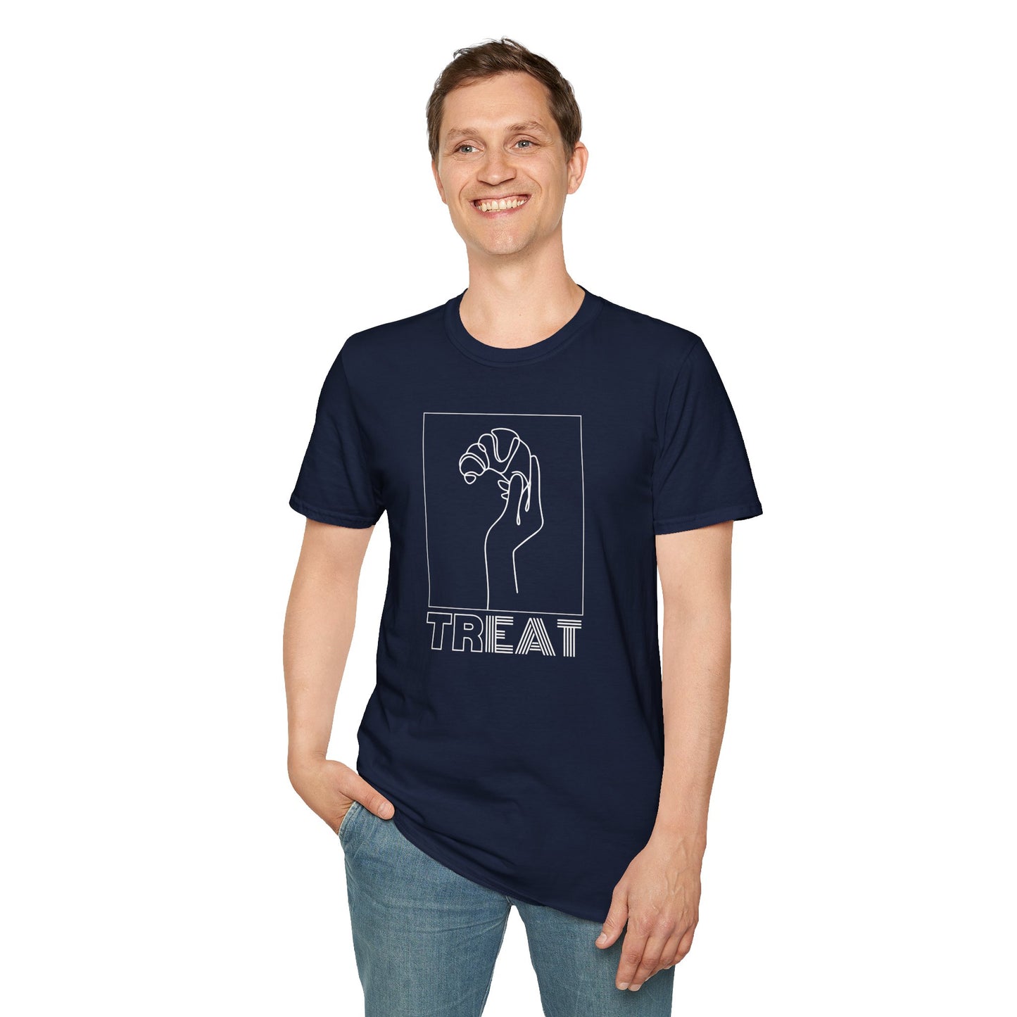 Treat Croissant T-Shirt