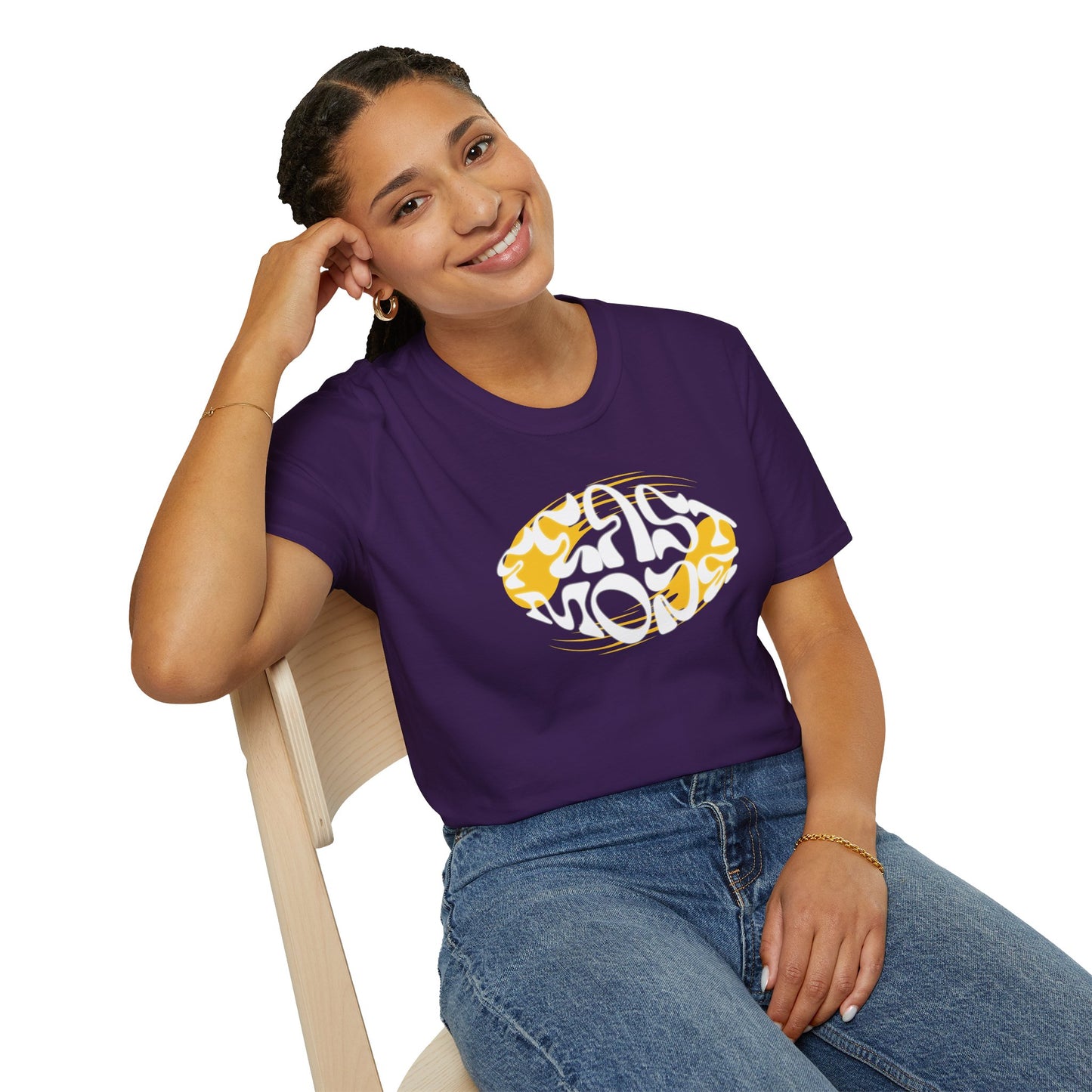 Yellow Feast Mode T-Shirt