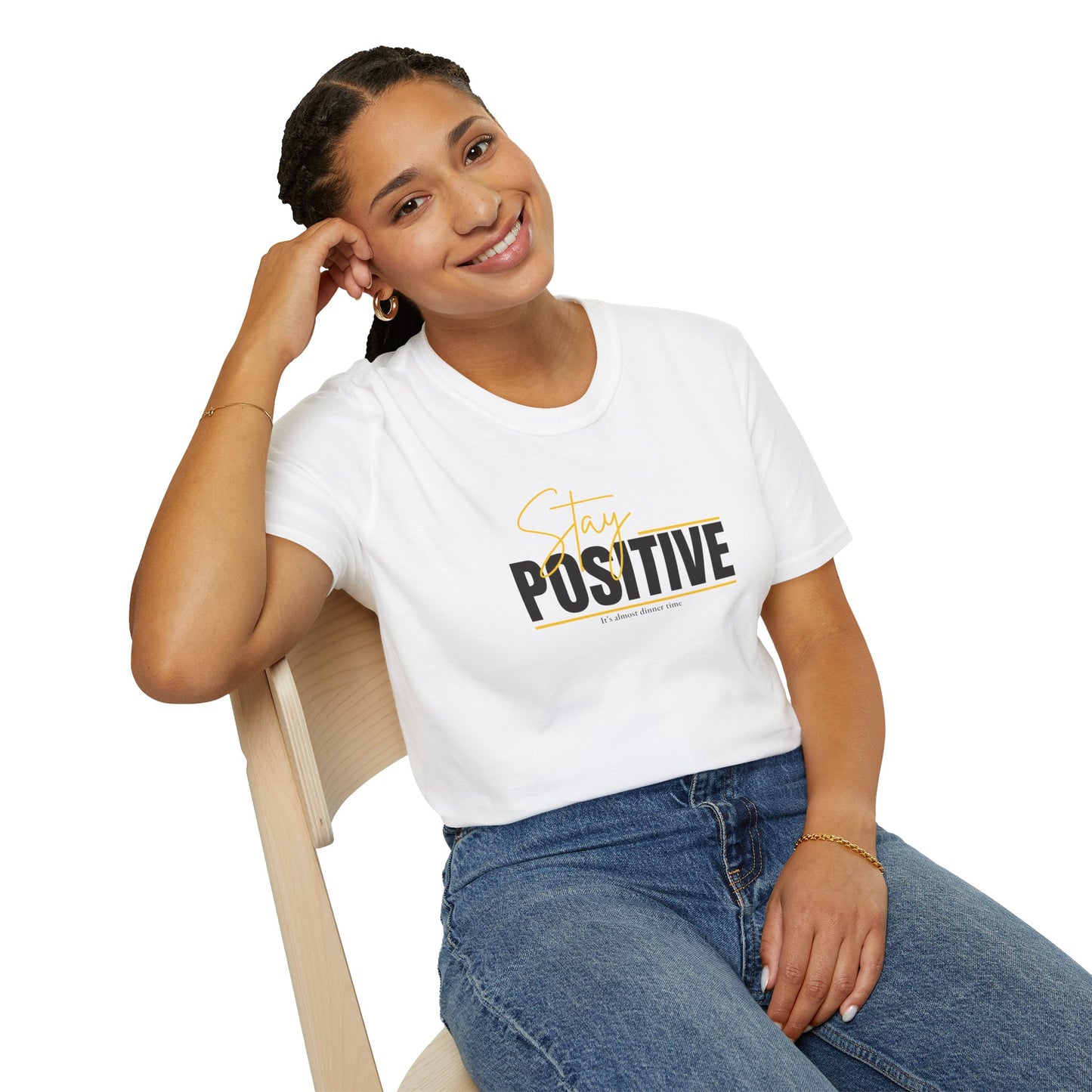 Stay Positive T-Shirt