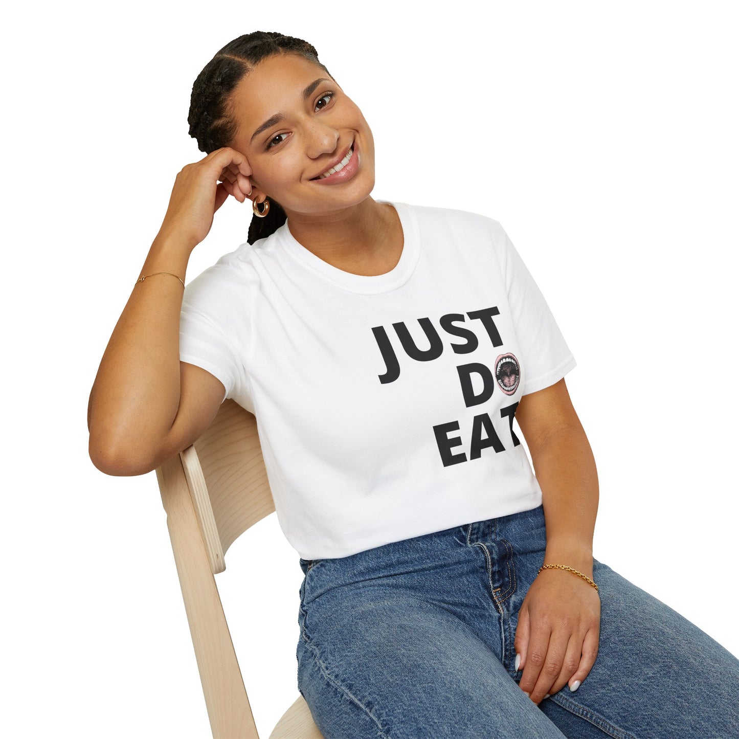 Just Do Eat T-Shirt