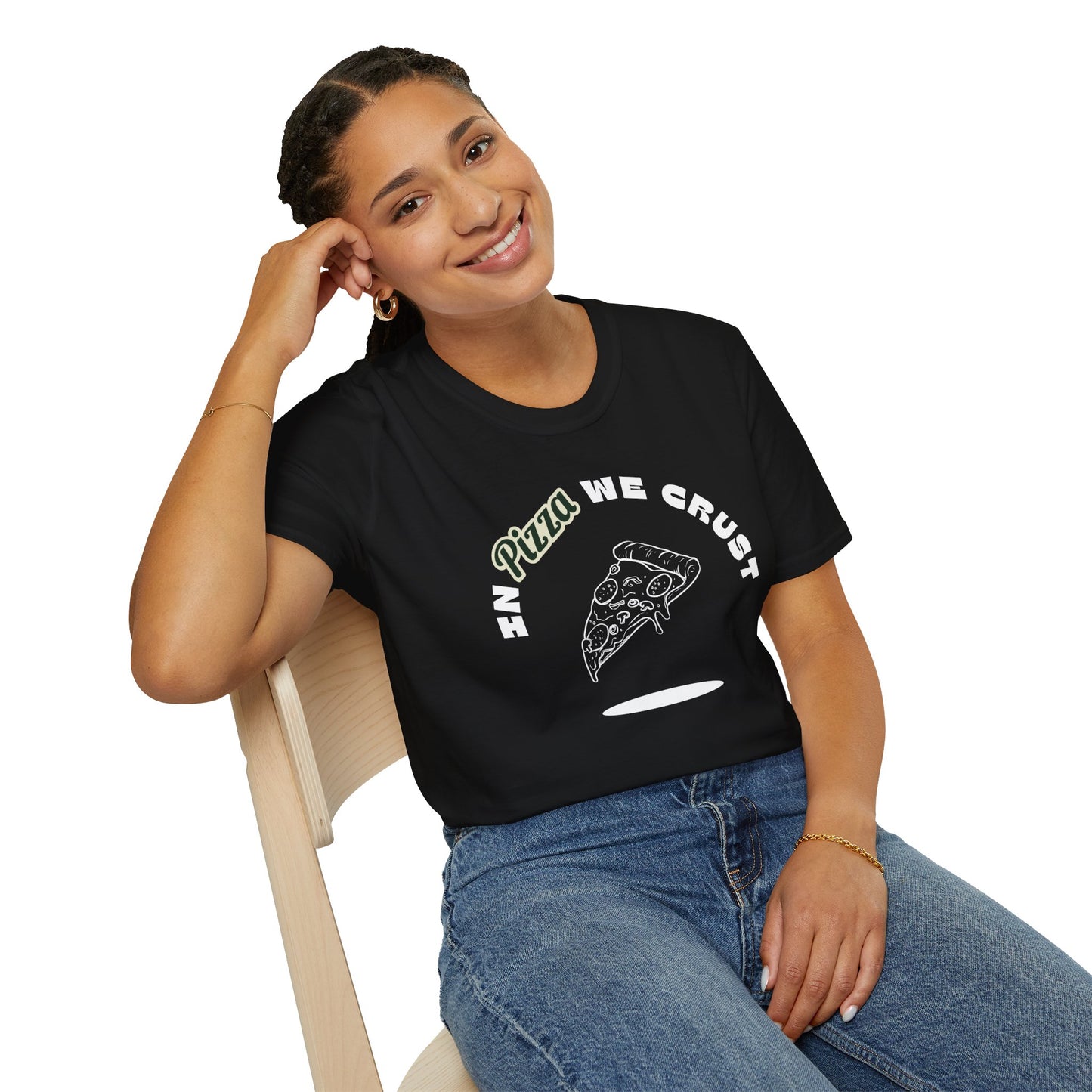 In Pizza We Crust T-Shirt