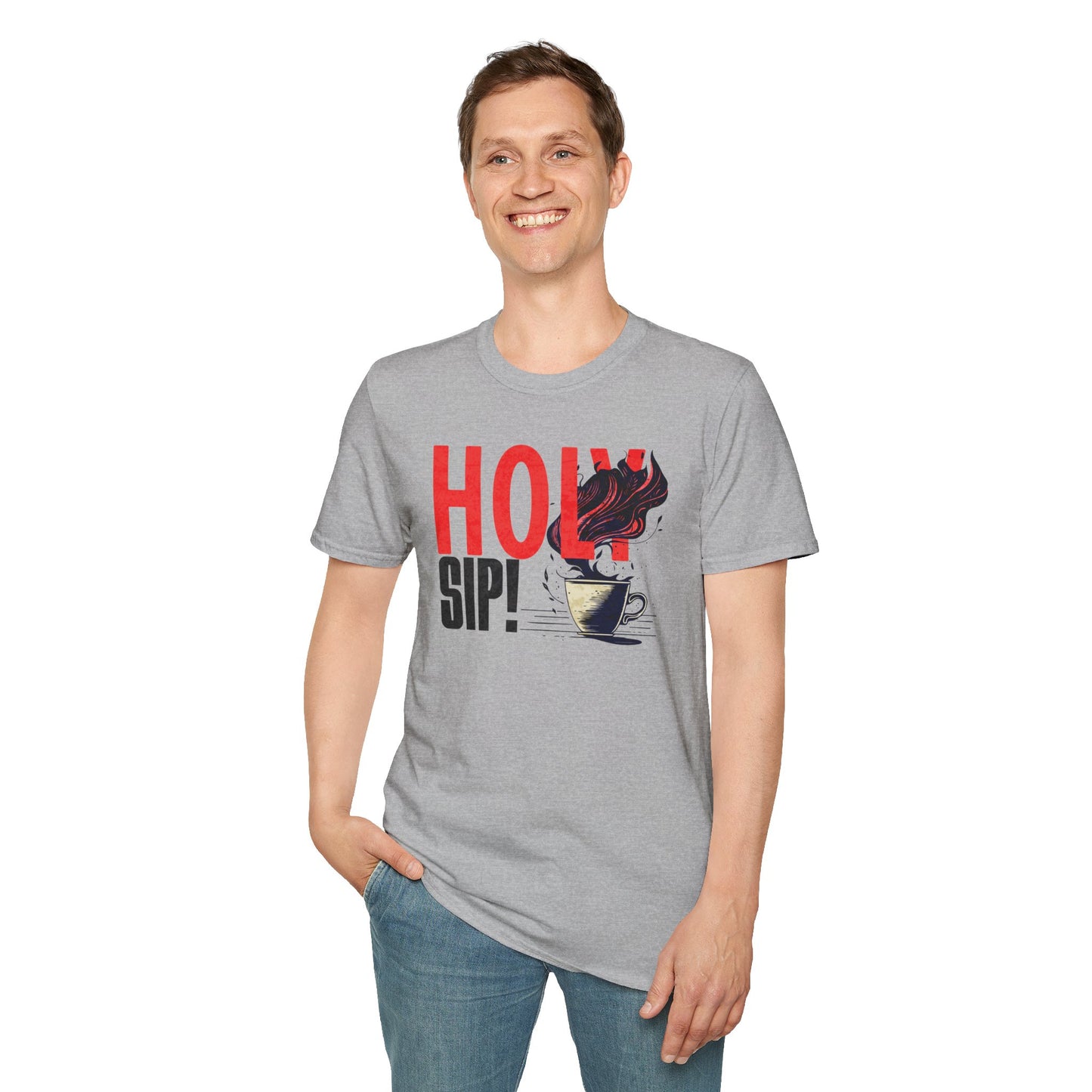 Holy Sip T-Shirt