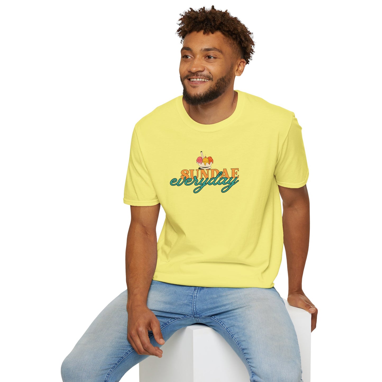 Sundae Everyday T-Shirt