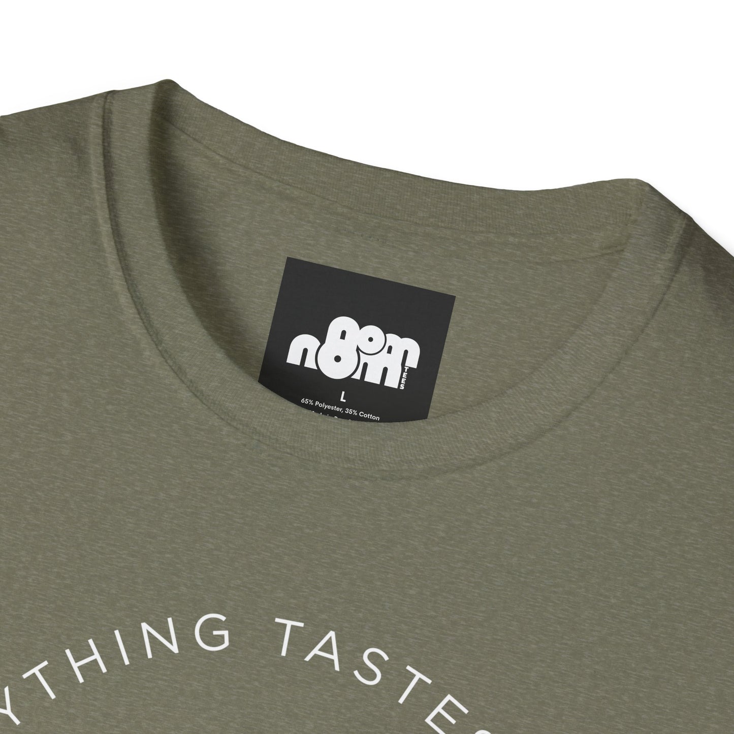 Everything Tastes Better on Fire T-Shirt