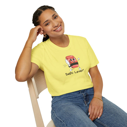 Sushi Lover T-Shirt