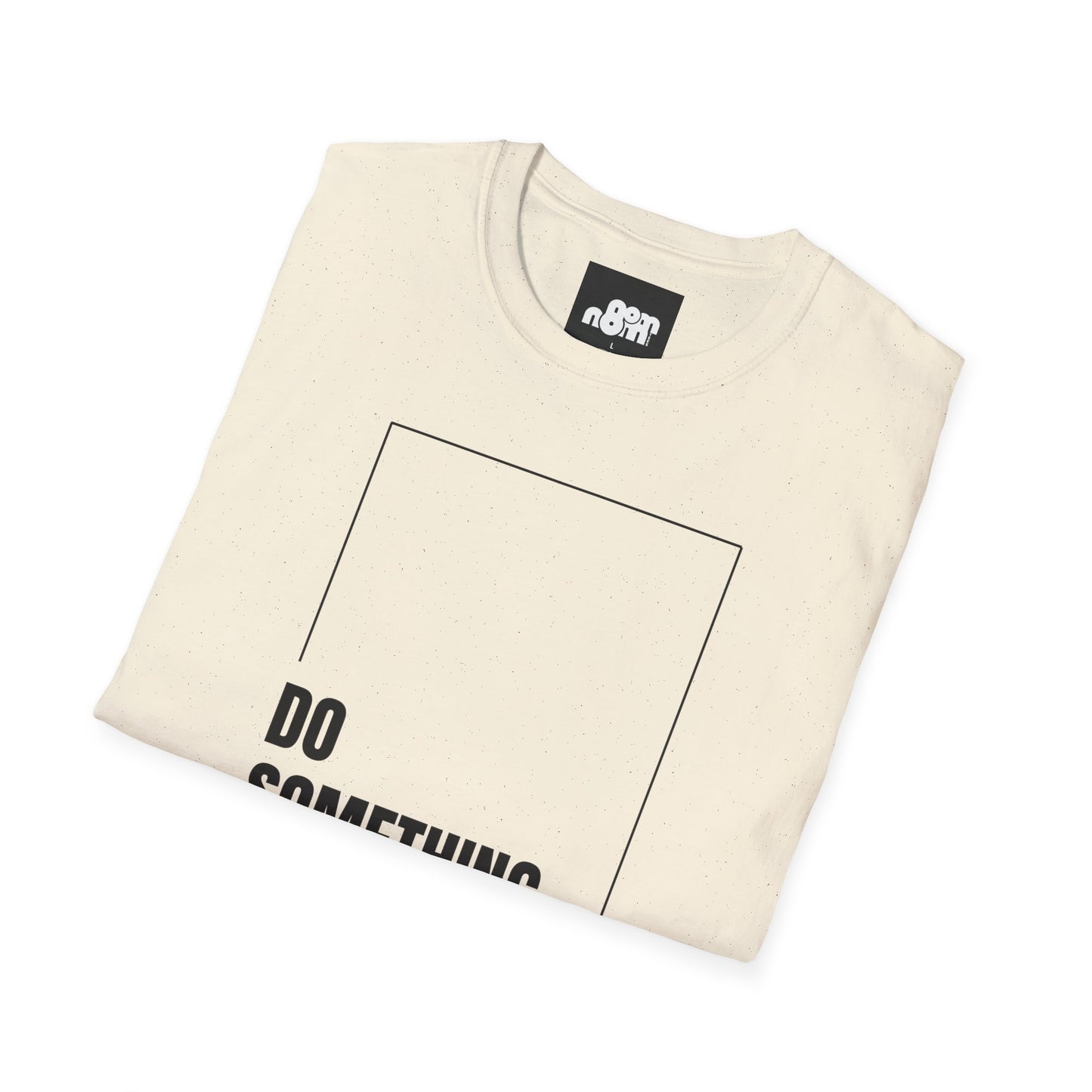 Inspirational T-Shirt "Do Something Delicious"