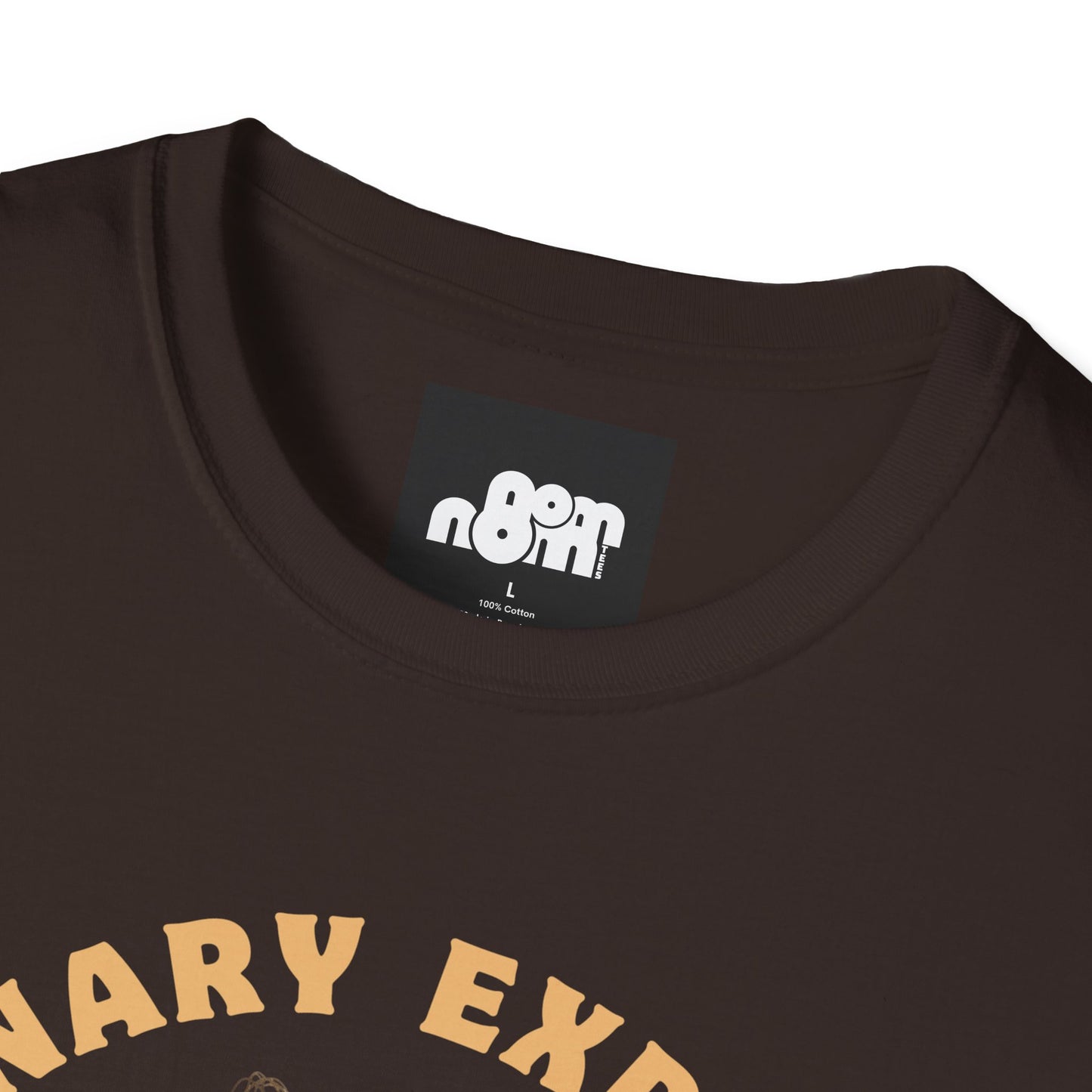 Culinary Explorer T-Shirt Every Bite is a New Adventure