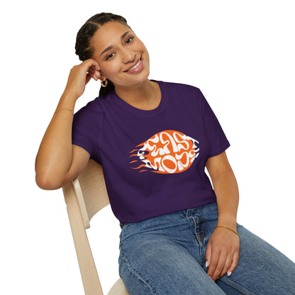 Feast Mode Orange T-Shirt
