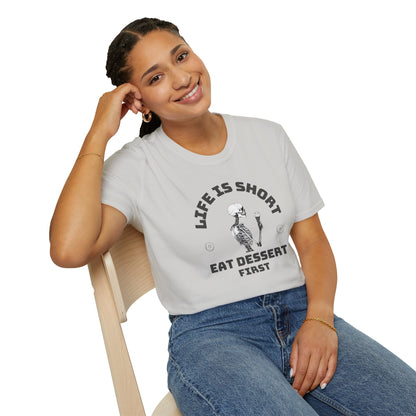 Life Is Short T-Shirt