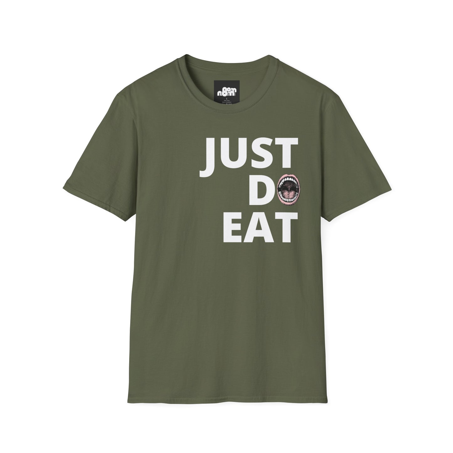 Just Do Eat T-Shirt