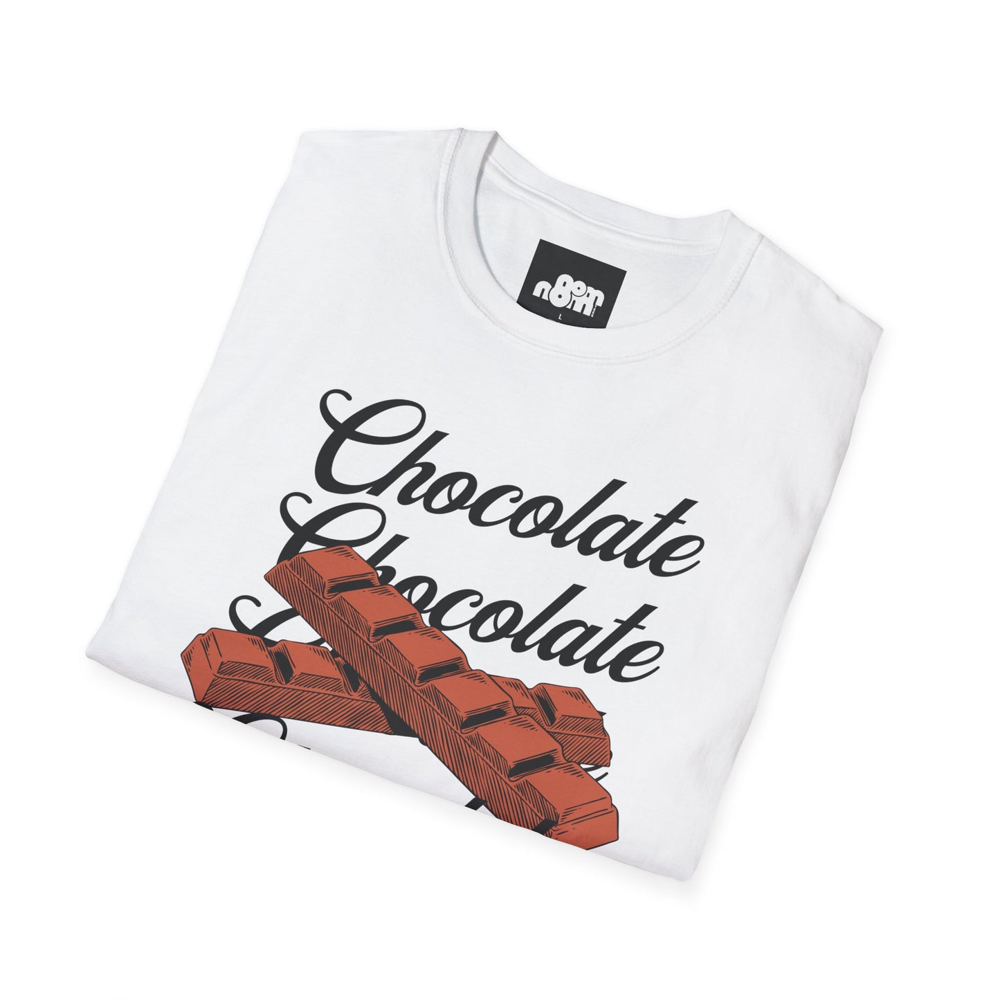 Chocolate Lover T-Shirt – Sweet Treat Design