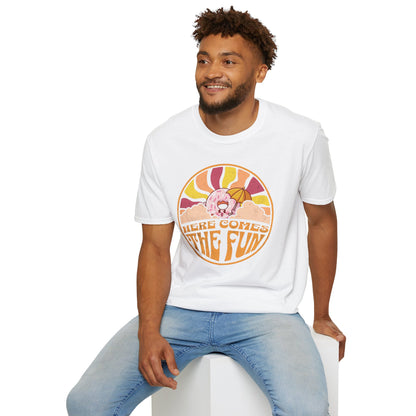 Here Comes the Fun T-Shirt