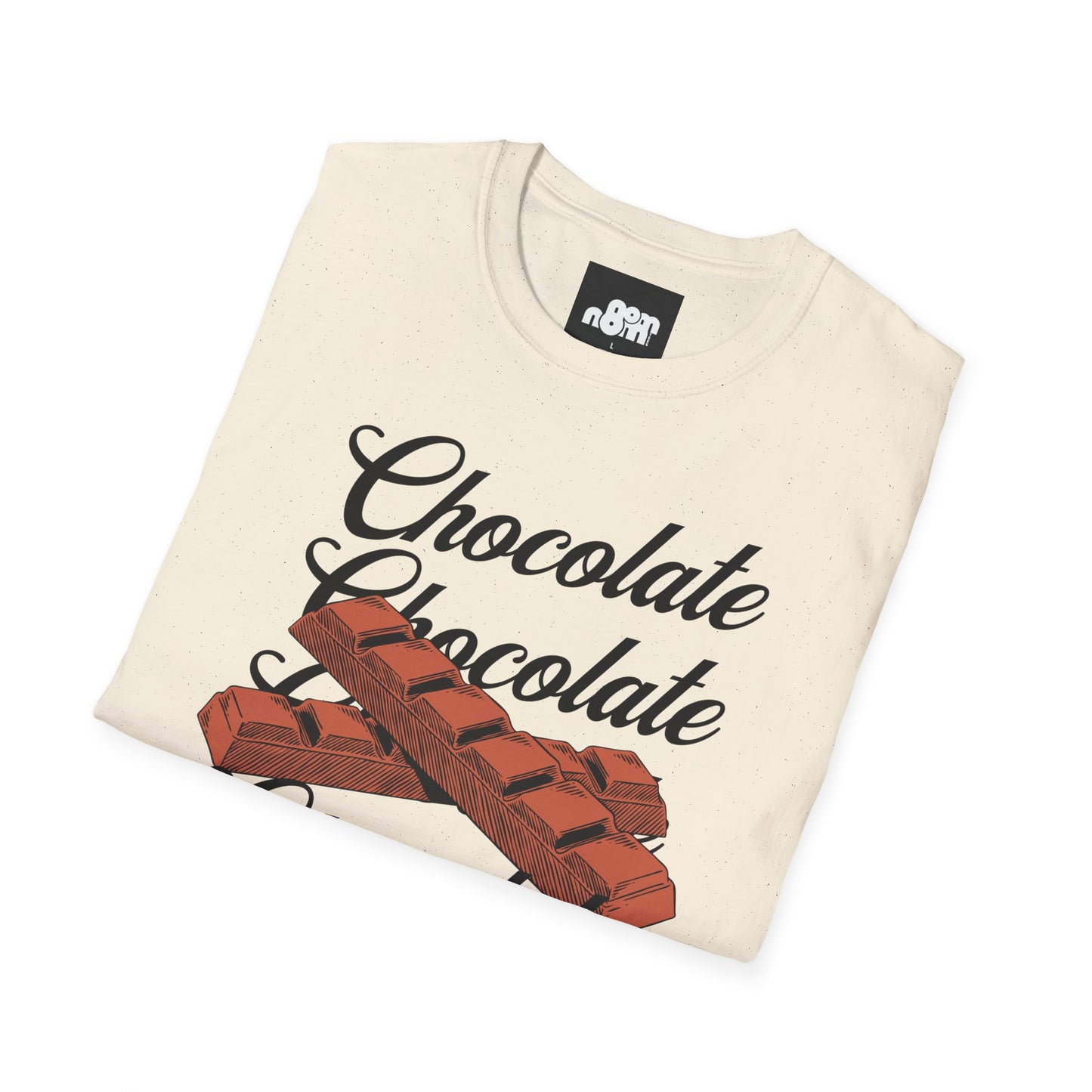 Chocolate Lover T-Shirt – Sweet Treat Design
