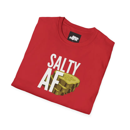 Salty AF Pickle T-Shirt