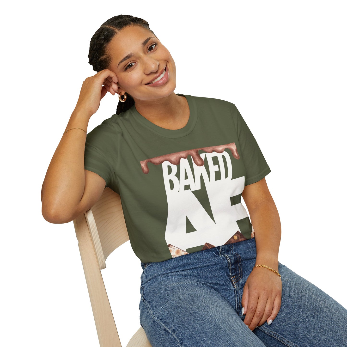 Baked AF T-Shirt