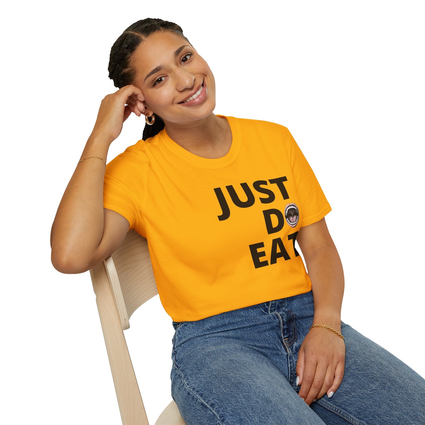 Just Do Eat T-Shirt