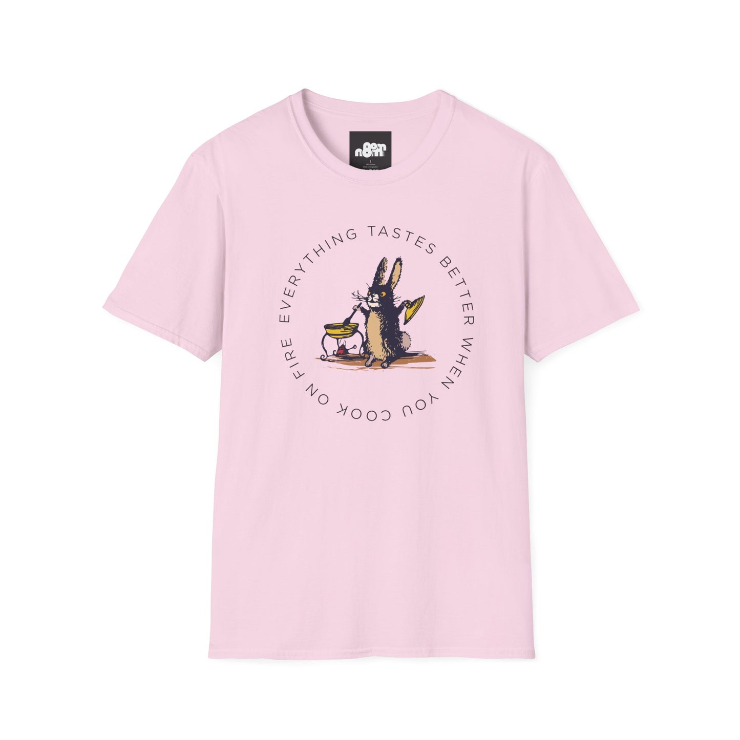 Everything Tastes Better on Fire T-Shirt