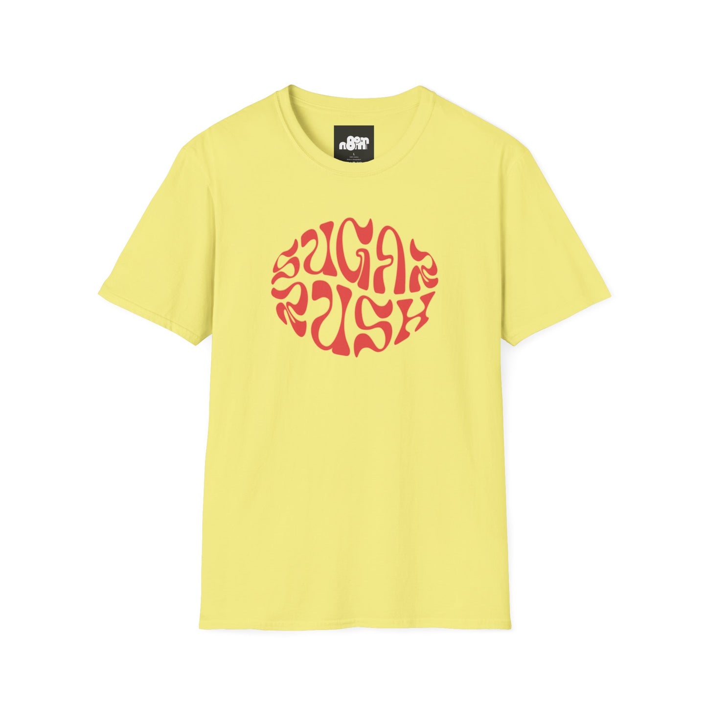 Retro Sugar Rush T-Shirt