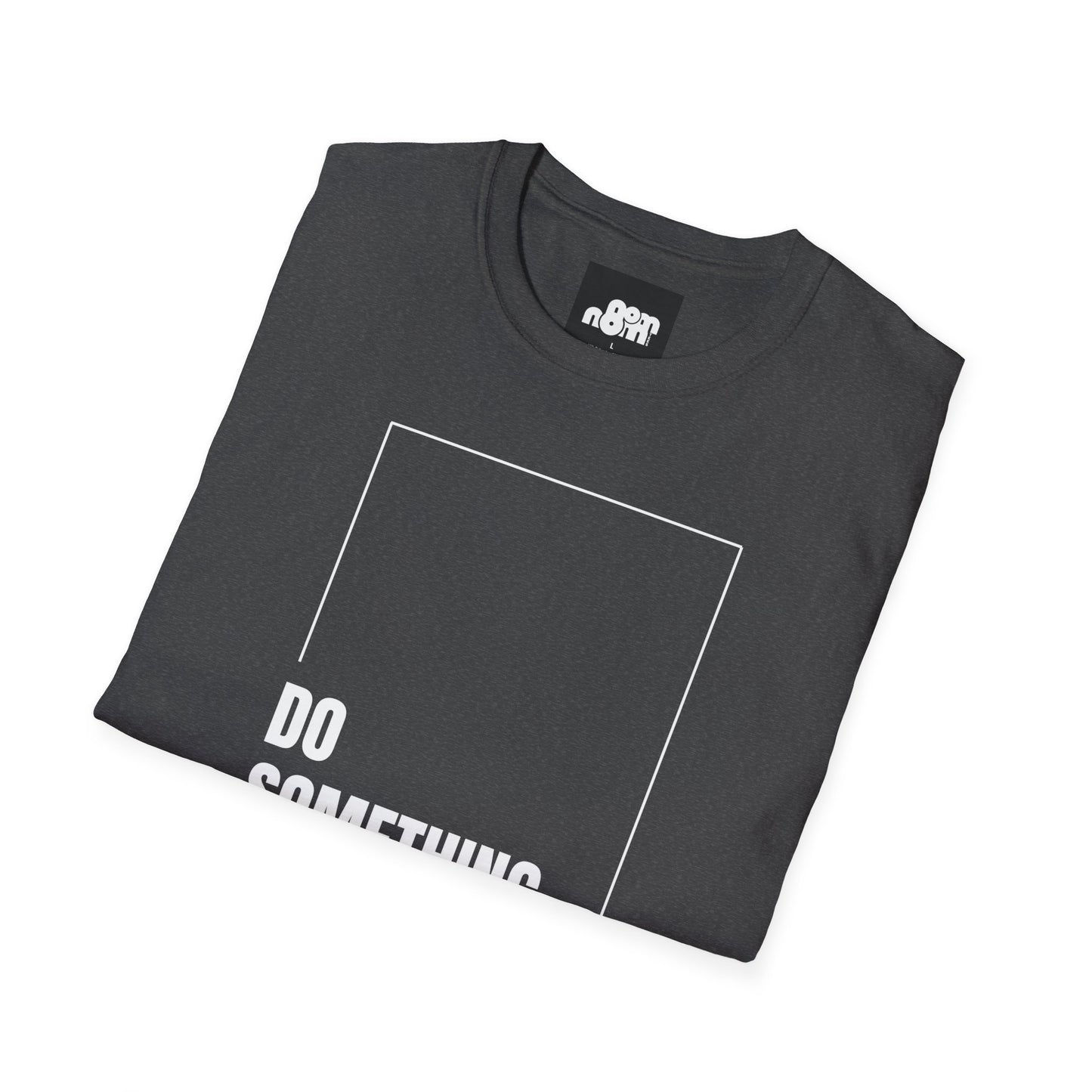 Inspirational T-Shirt "Do Something Delicious"
