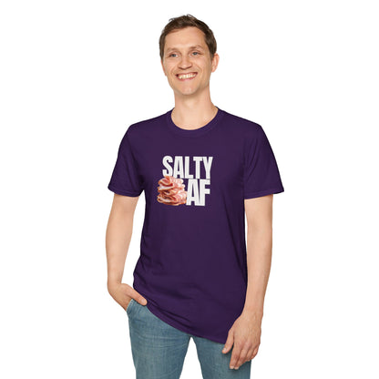 Salty AF Bacon T-Shirt