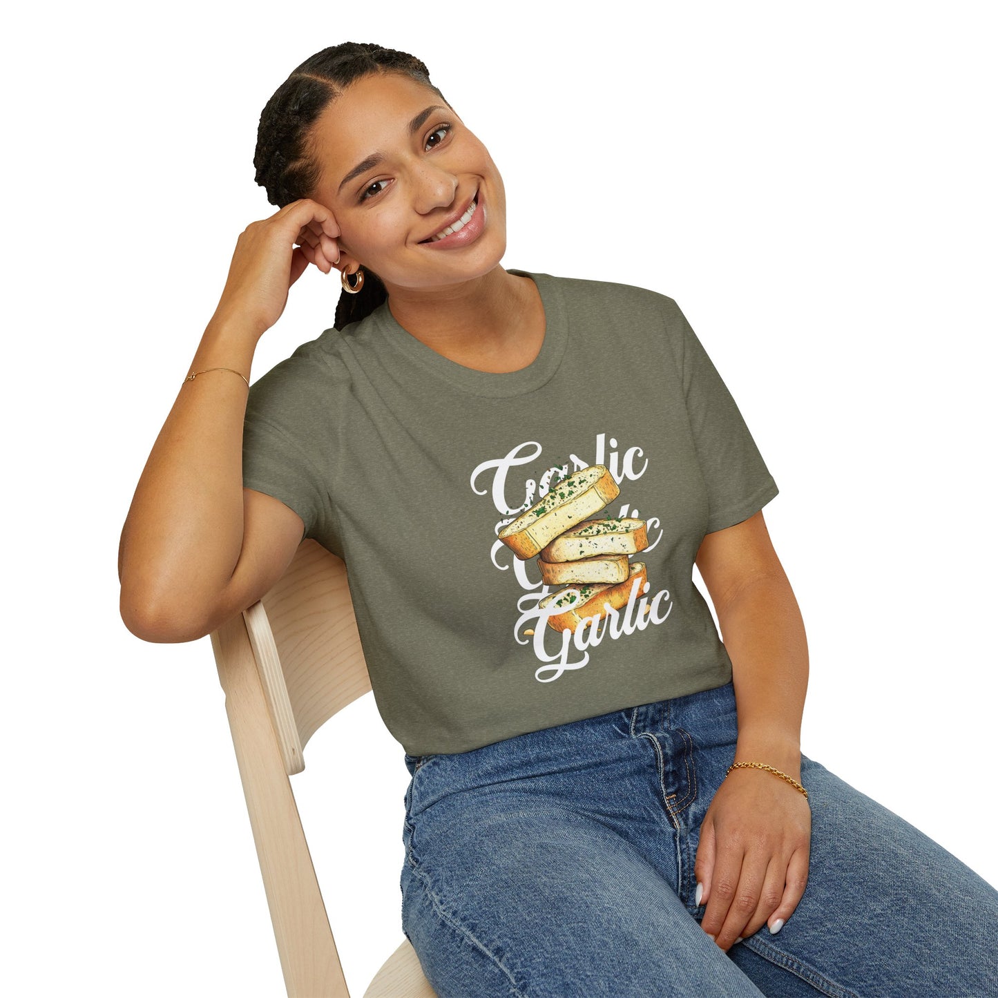 Garlic T-Shirt