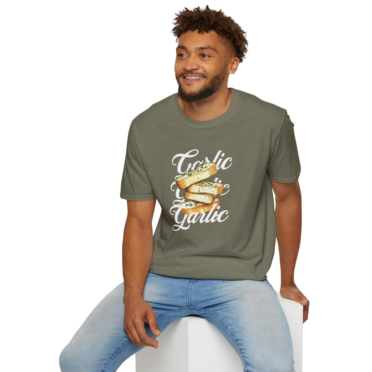 Garlic T-Shirt