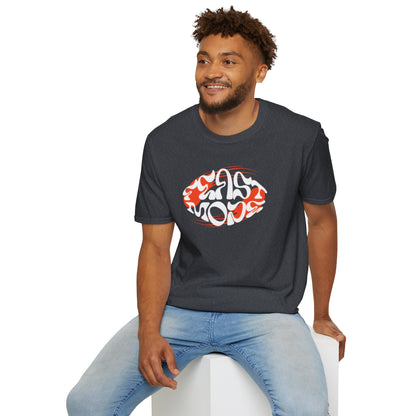 Orange Feast Mode T-shirt