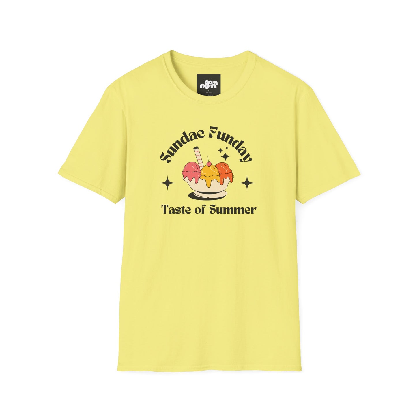 Sundae Funday Unisex T-Shirt