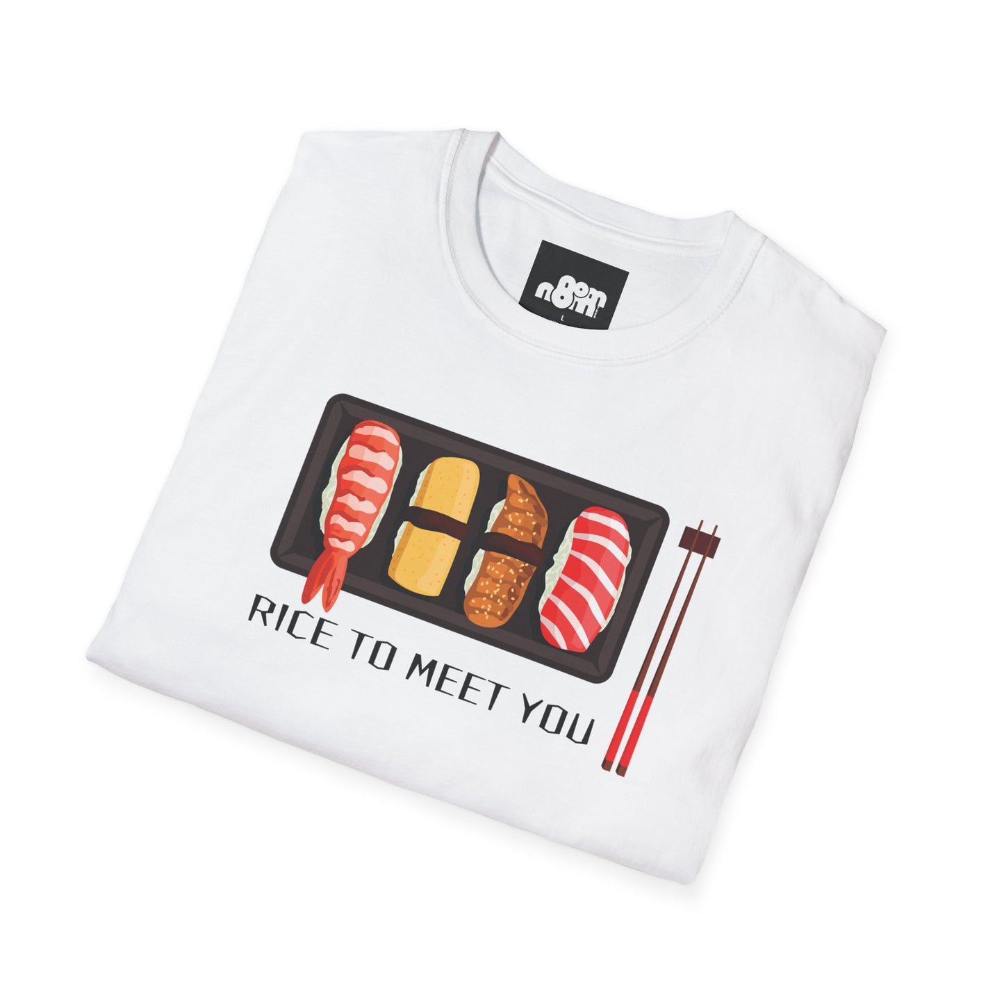 Rice to Meet You T-Shirt