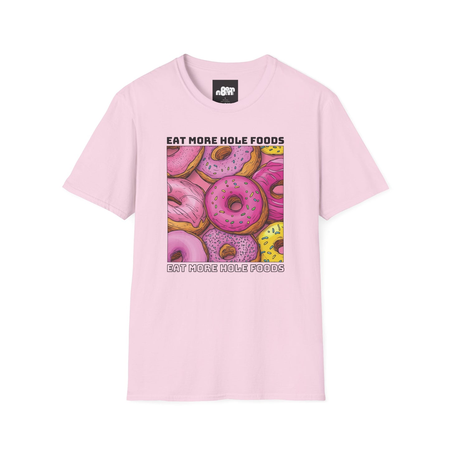 Eat More Hole Foods T-shirt