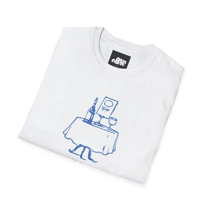 Good Food Good Mood T-Shirt