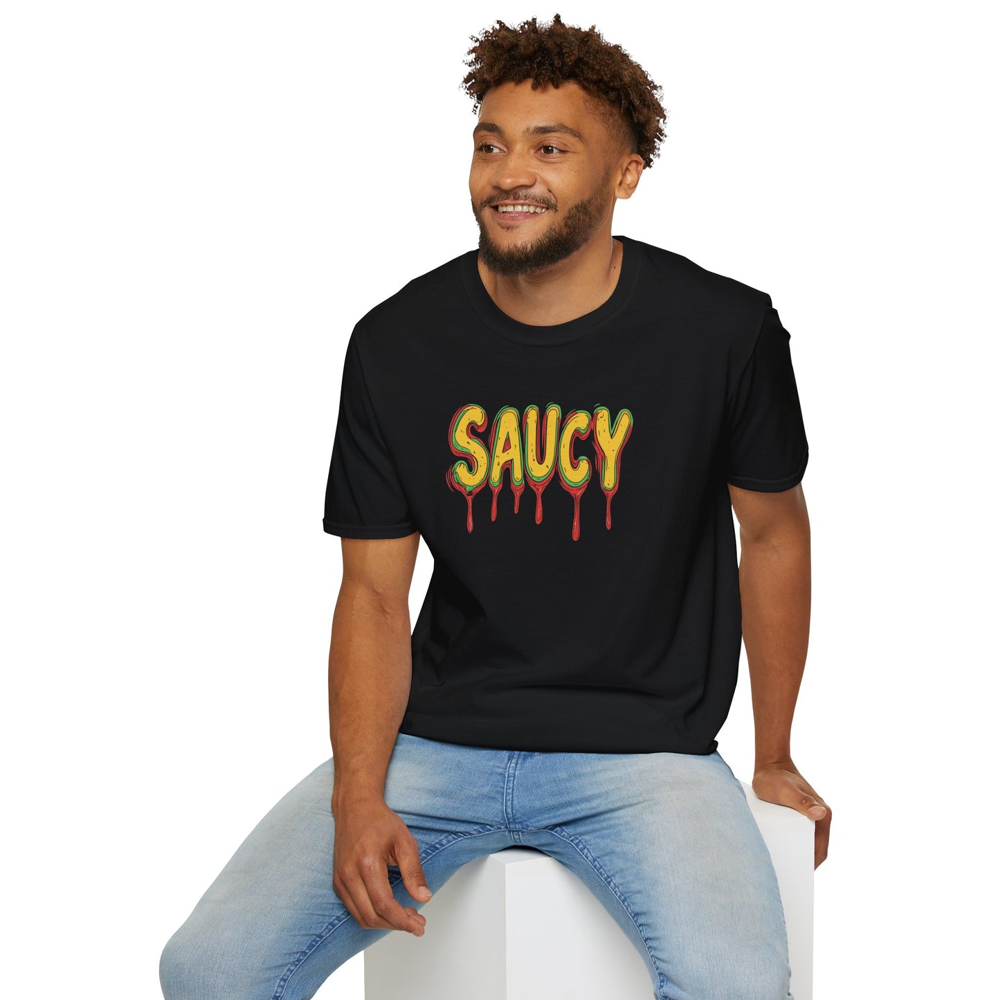 Saucy T-Shirt