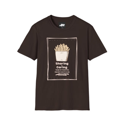 French Fry Lover T-Shirt