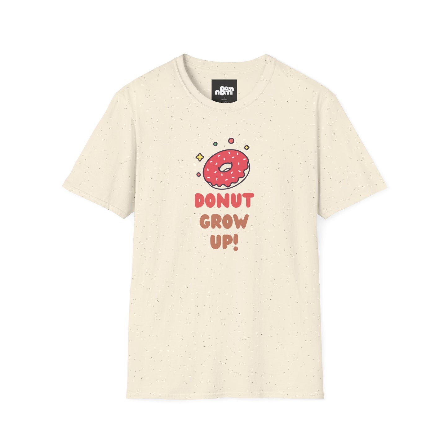 Donut Grow Up T-Shirt