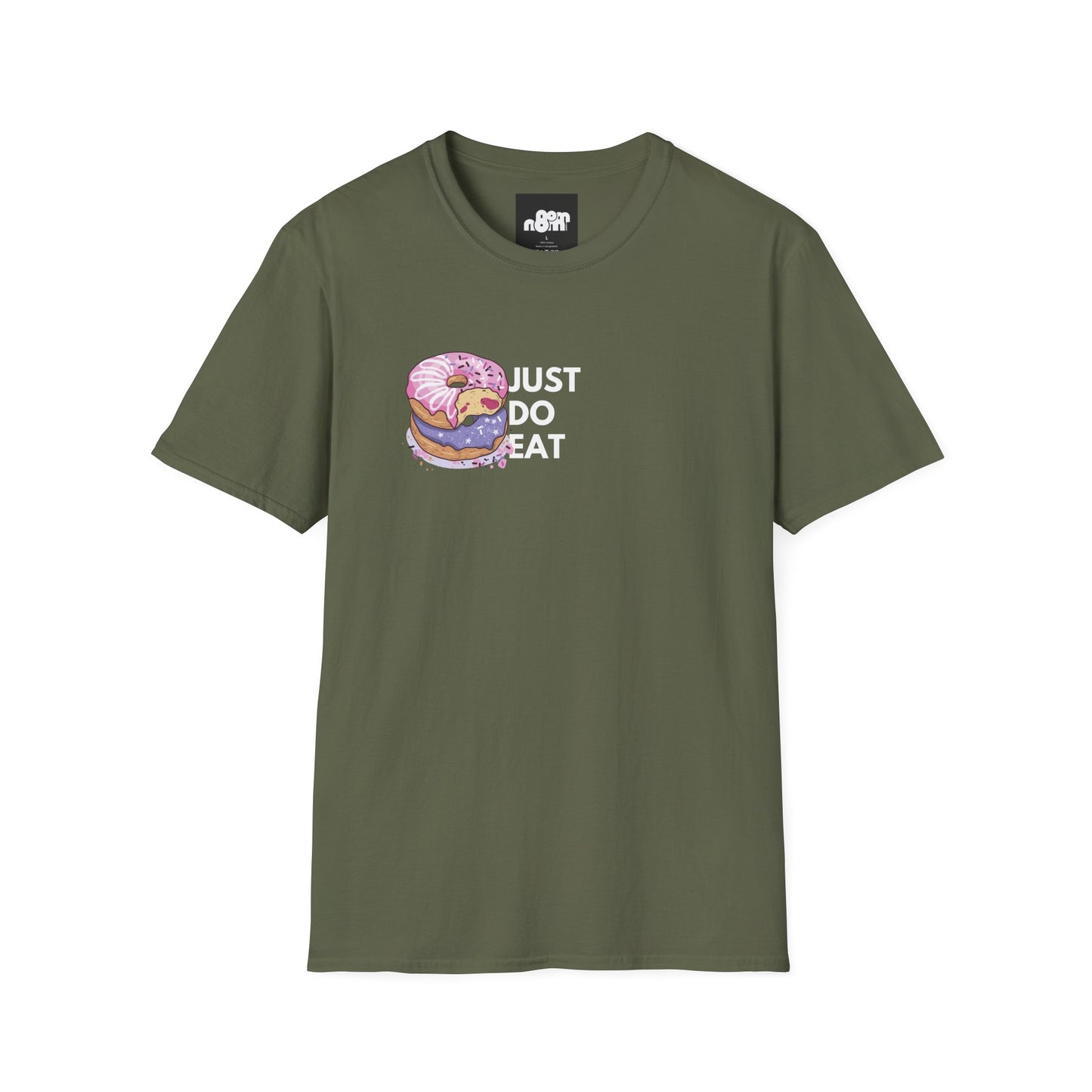 Just Do Eat Donuts T-Shirt