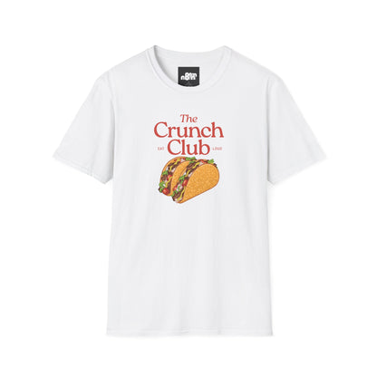 Unisex T-Shirt Crunch Club Taco Lovers Tee