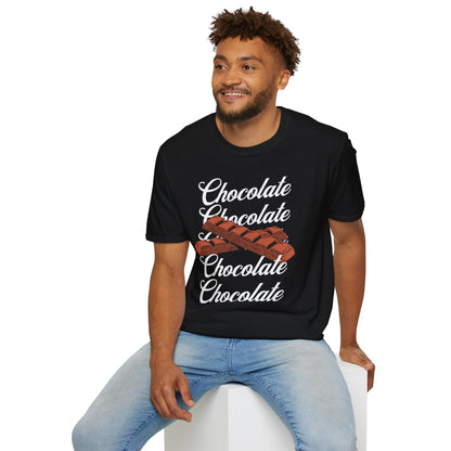 Chocolate Lover T-Shirt – Sweet Treat Design