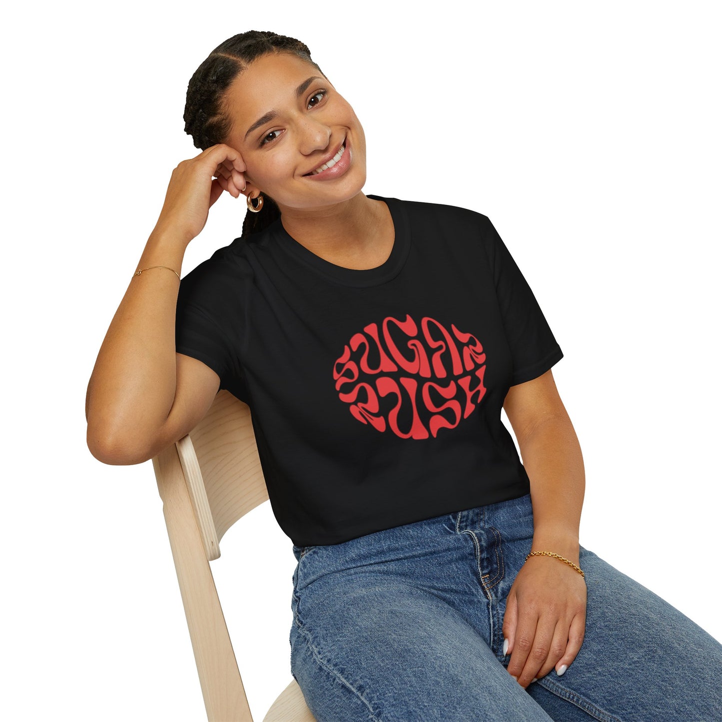 Retro Sugar Rush T-Shirt