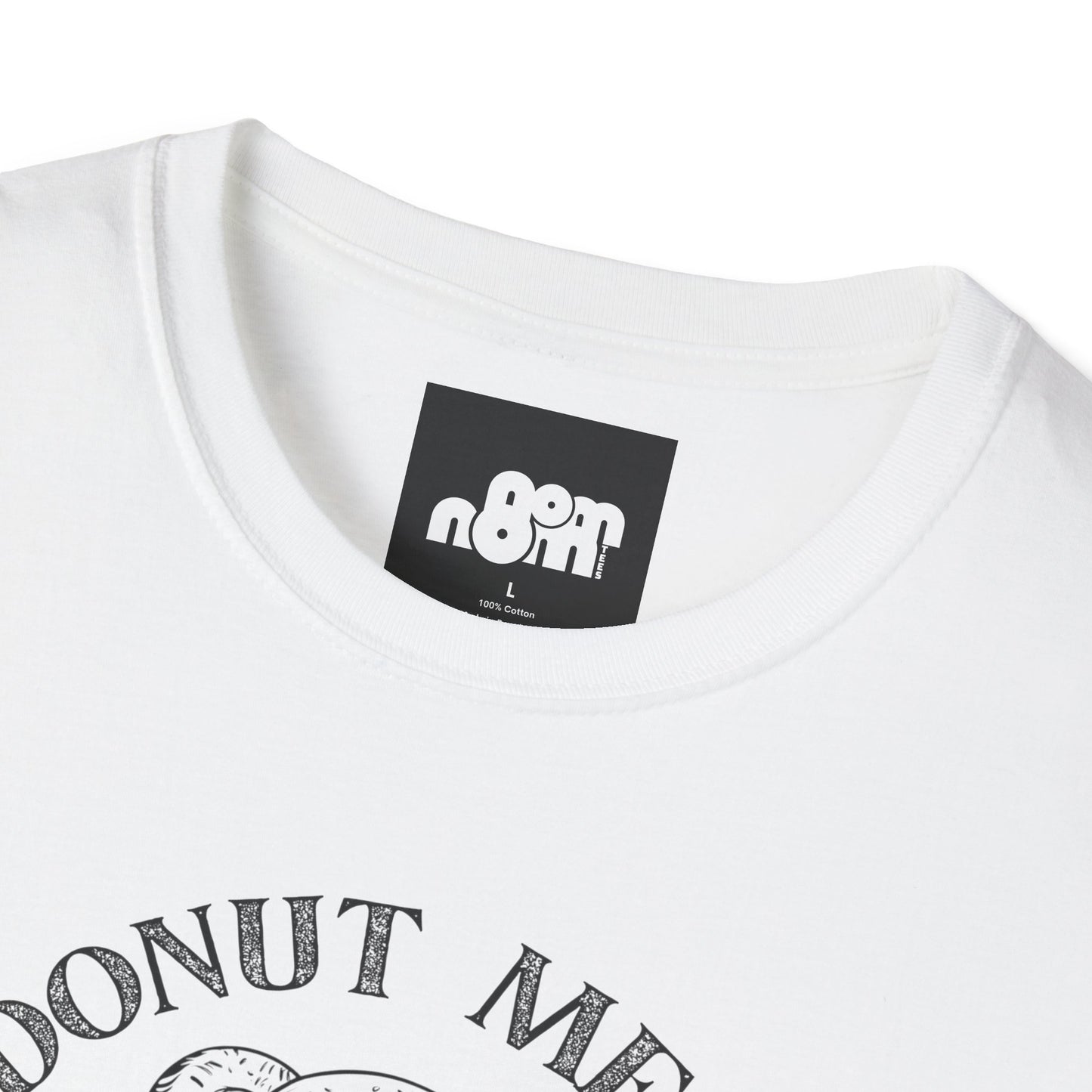 Donut Mess with Medoughsa T-shirt