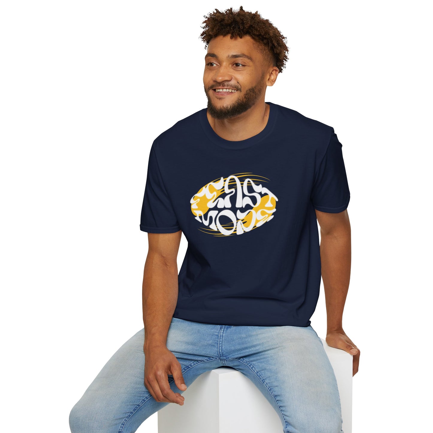 Yellow Feast Mode T-Shirt
