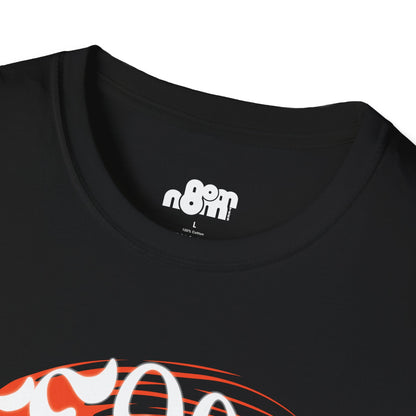 Orange Feast Mode T-shirt