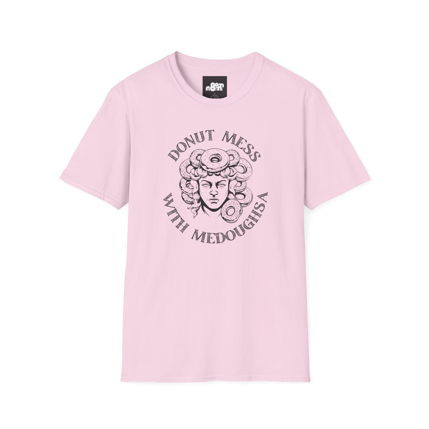 Donut Mess with Medoughsa T-shirt