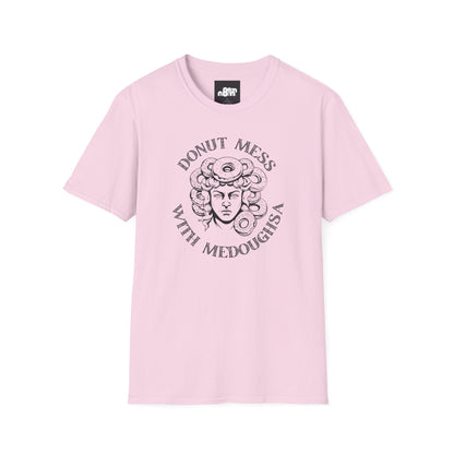 Donut Mess with Medoughsa T-shirt