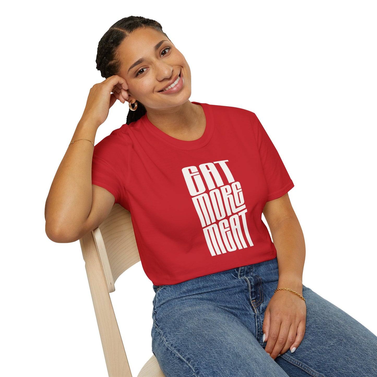 Eat More Meat T-Shirt