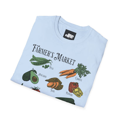 Farmers Market T-Shirt