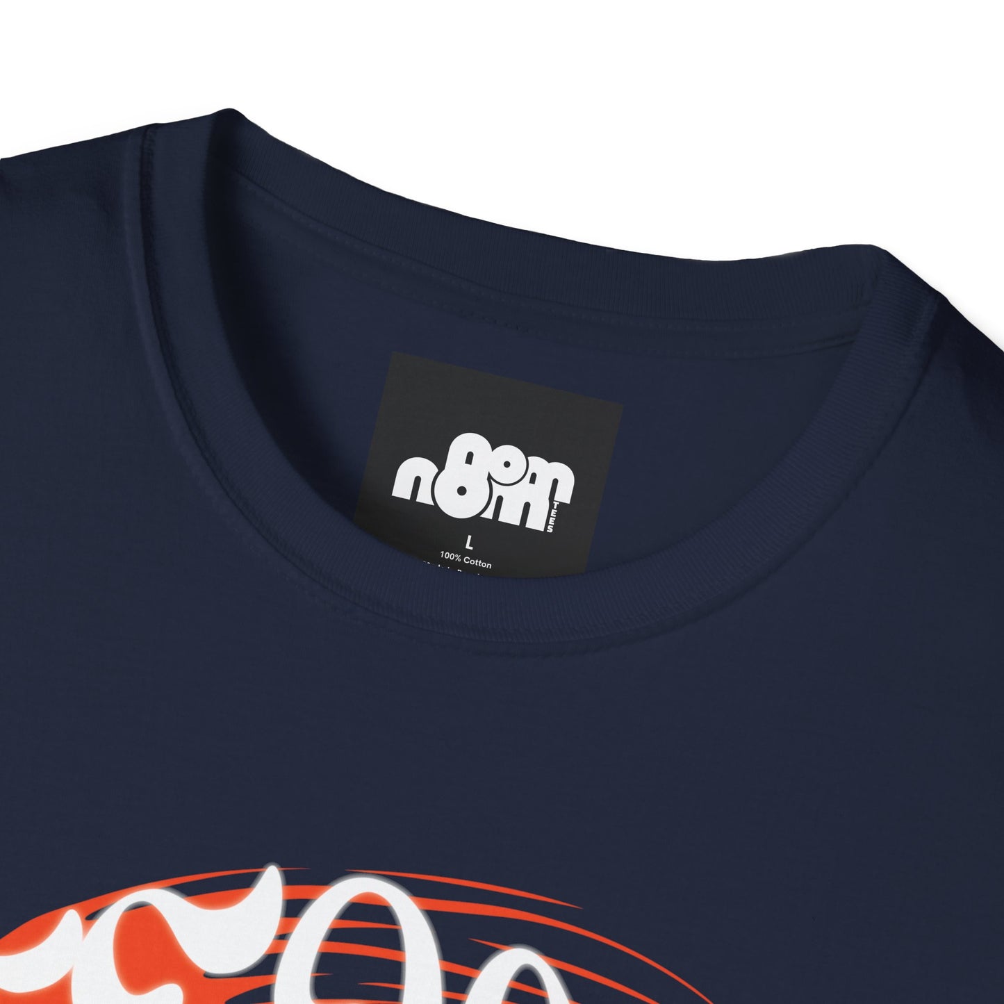 Orange Feast Mode T-shirt