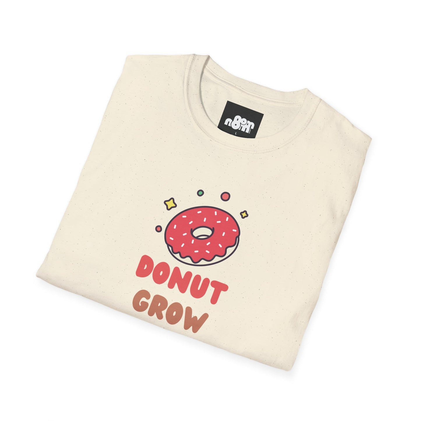 Donut Grow Up T-Shirt