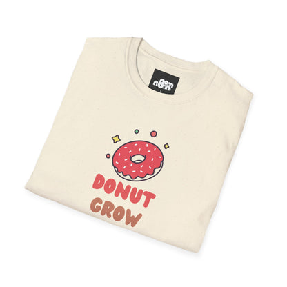 Donut Grow Up T-Shirt
