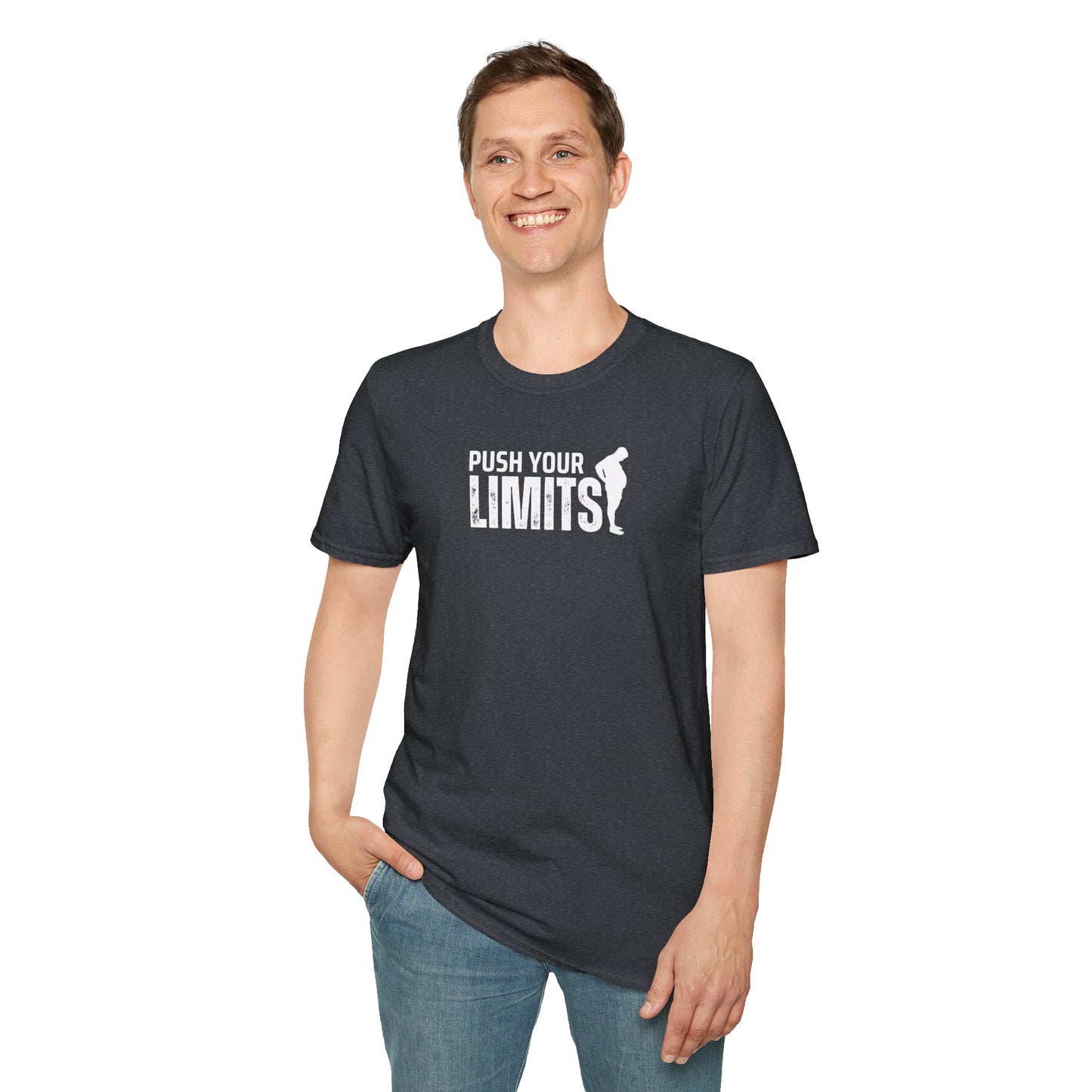 Push Your Limits T-Shirt